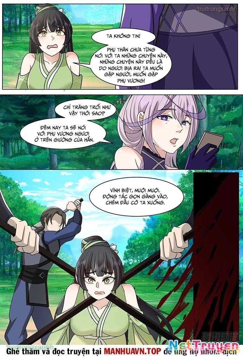 Nhân Vật Phản Diện Đại Sư Huynh, Tất Cả Các Sư Muội Đều Là Bệnh Kiều Chapter 224 - 11