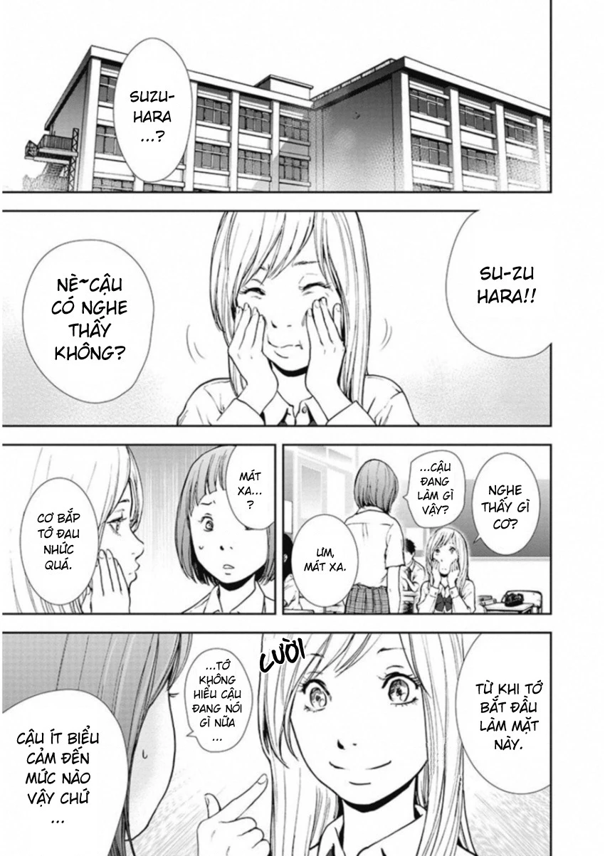 Gift Plus Minus Chapter 123 - 10