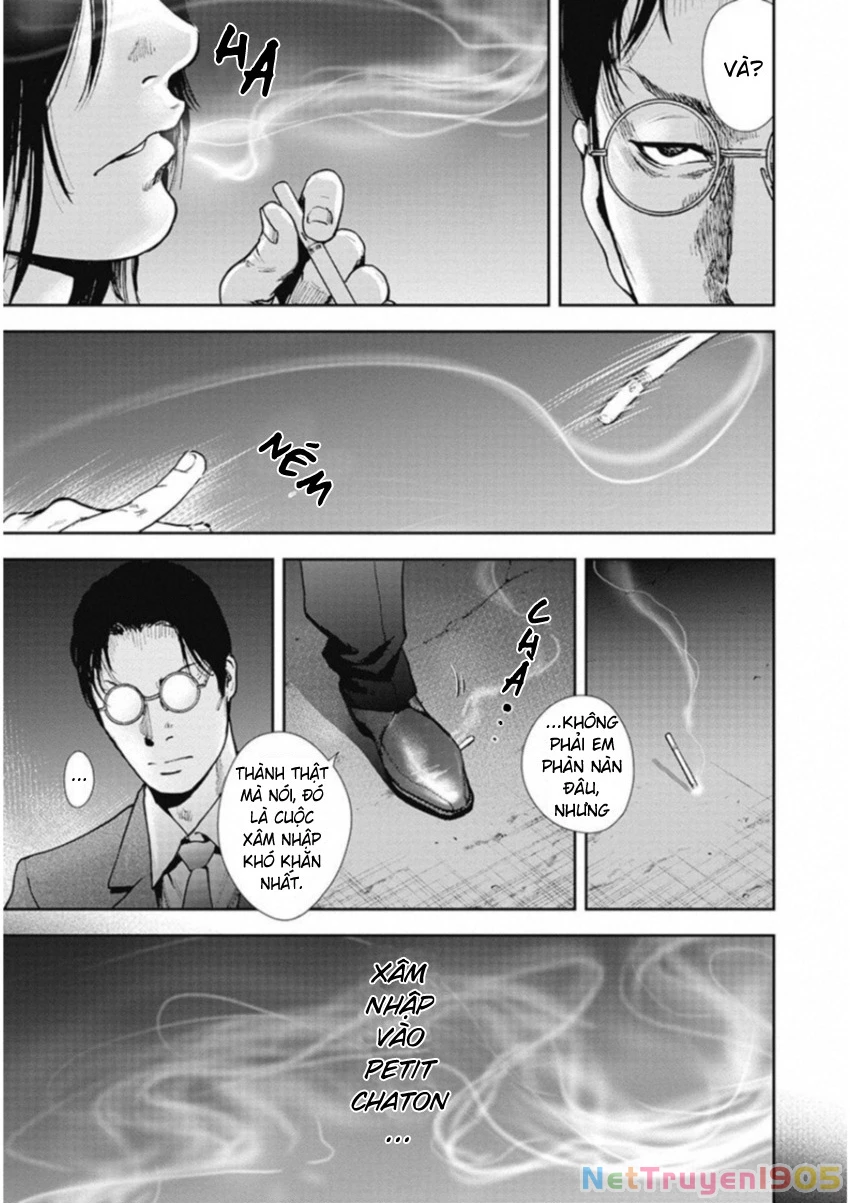 Gift Plus Minus Chapter 123 - 18