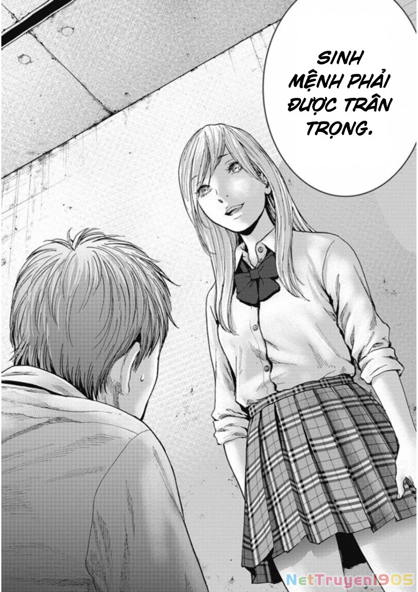 Gift Plus Minus Chapter 124 - 18