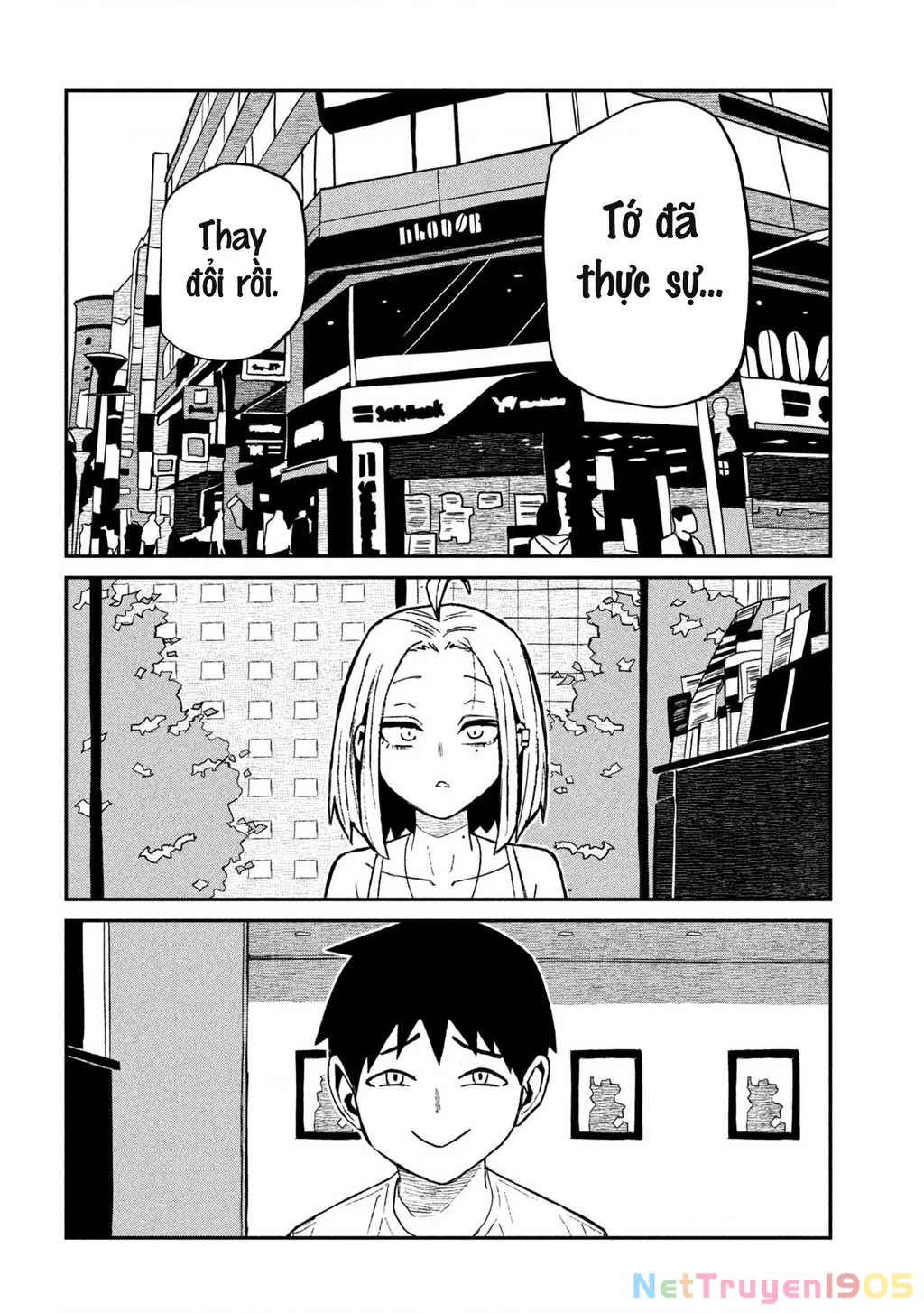 Crush Của Tôi Là Một Đứa Lẳng Lơ Chapter 73 - 2