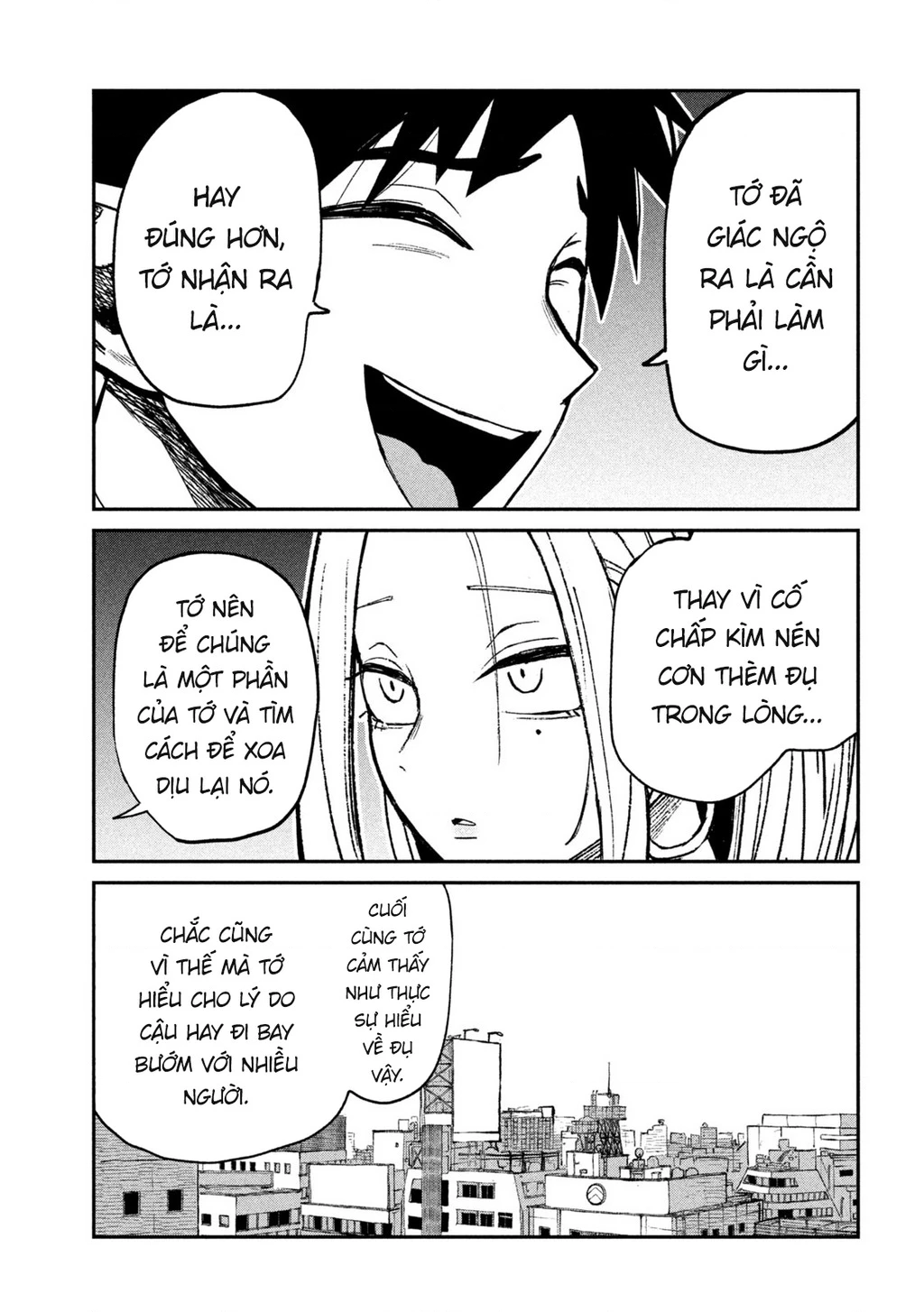 Crush Của Tôi Là Một Đứa Lẳng Lơ Chapter 73 - 3