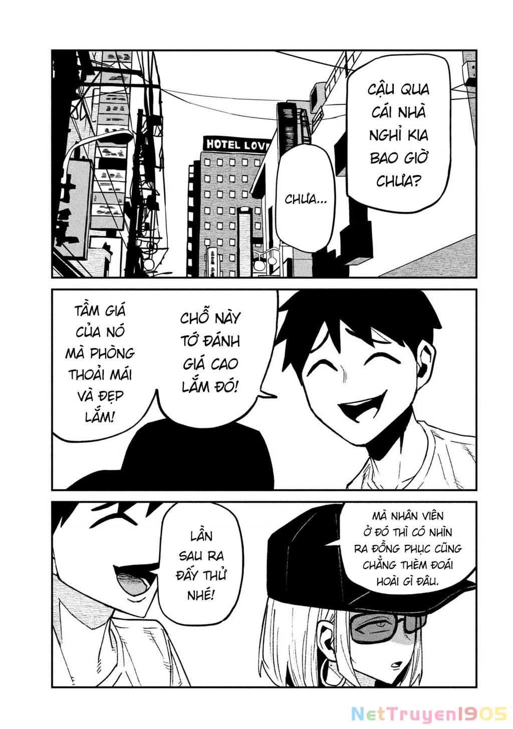 Crush Của Tôi Là Một Đứa Lẳng Lơ Chapter 73 - 5