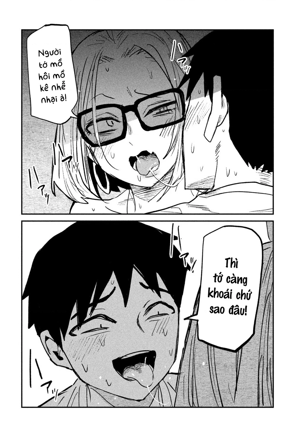 Crush Của Tôi Là Một Đứa Lẳng Lơ Chapter 73 - 8