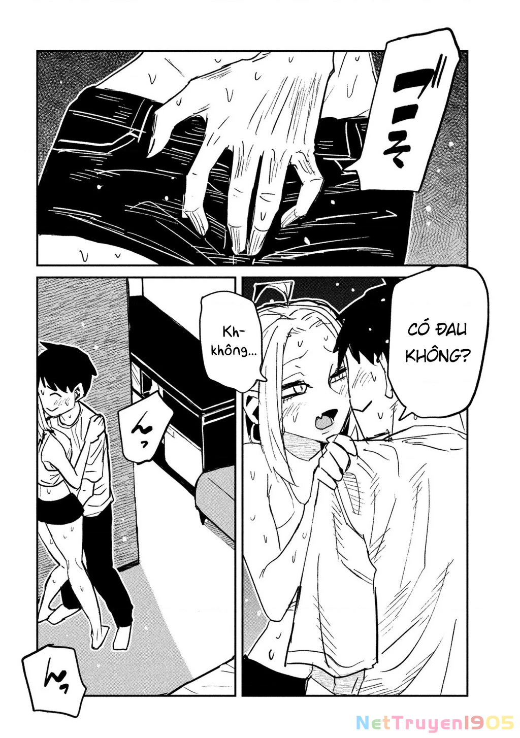Crush Của Tôi Là Một Đứa Lẳng Lơ Chapter 73 - 10