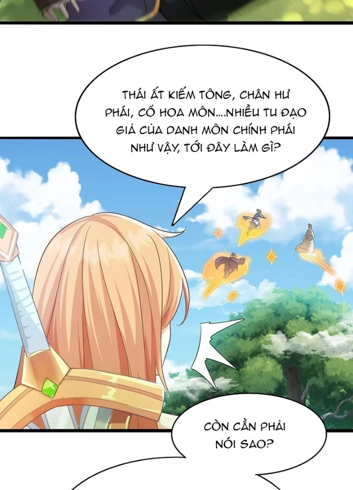 Sau Khi Độ Kiếp, Ta Biến Thành Bạch Cốt Ma Tôn Chapter 31 - 17