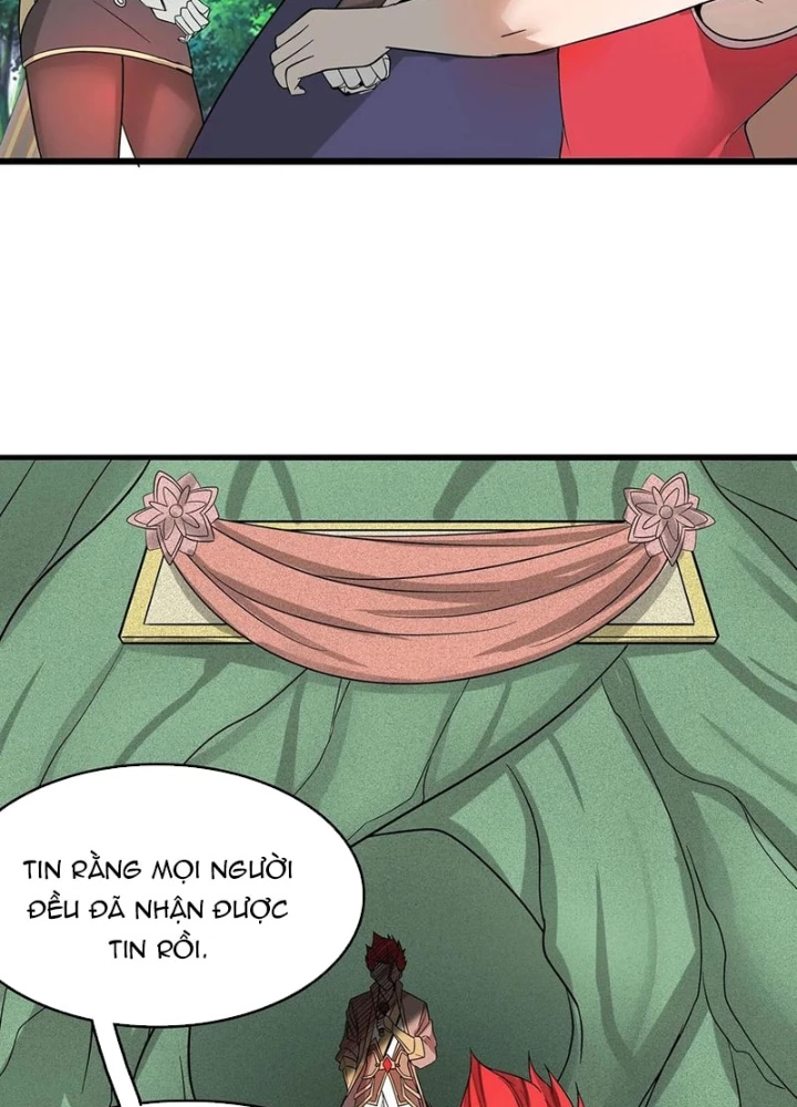 Sau Khi Độ Kiếp, Ta Biến Thành Bạch Cốt Ma Tôn Chapter 31 - 33