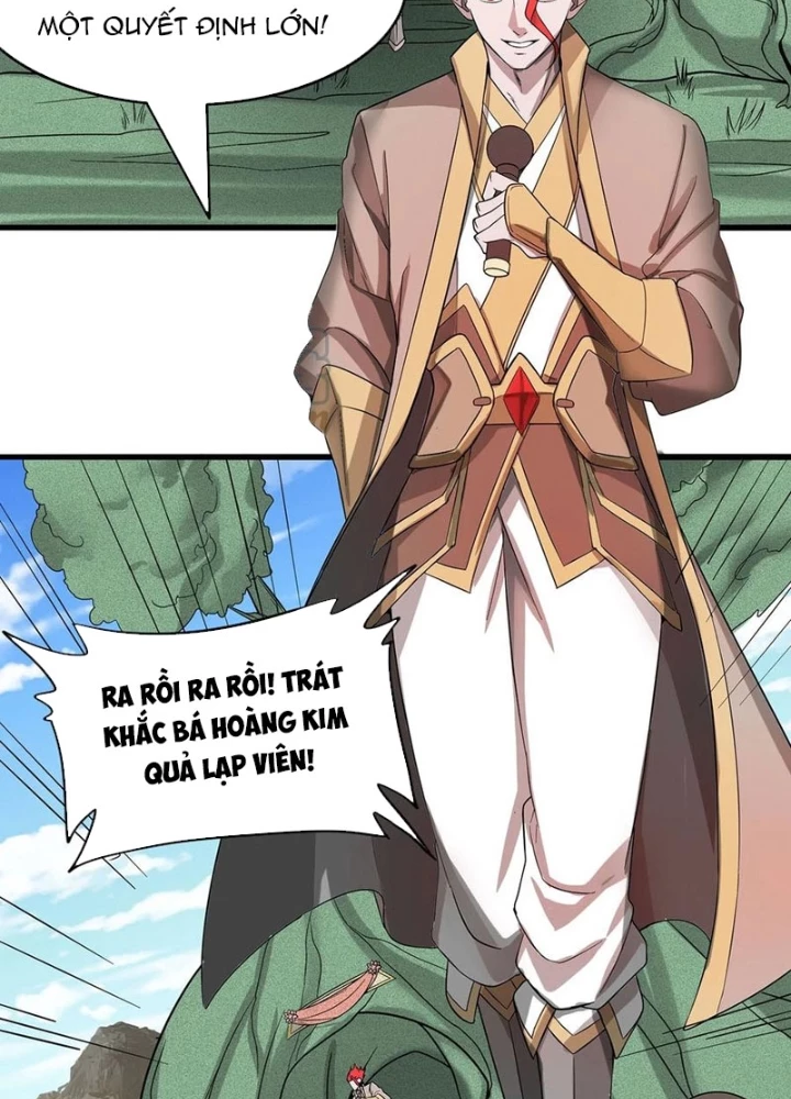 Sau Khi Độ Kiếp, Ta Biến Thành Bạch Cốt Ma Tôn Chapter 31 - 35