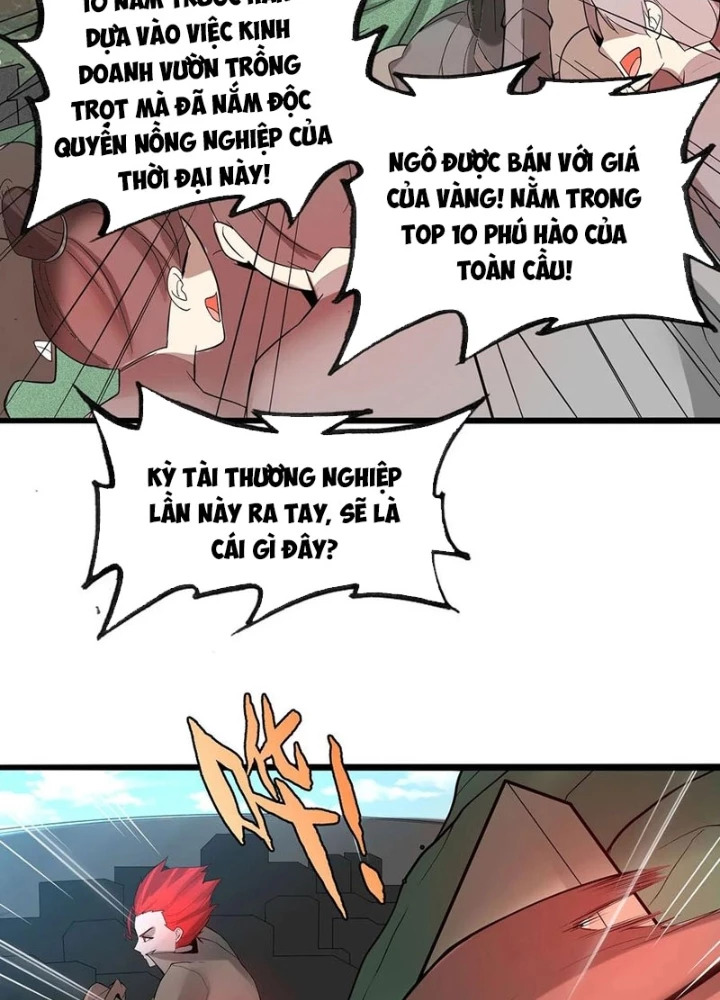 Sau Khi Độ Kiếp, Ta Biến Thành Bạch Cốt Ma Tôn Chapter 31 - 37