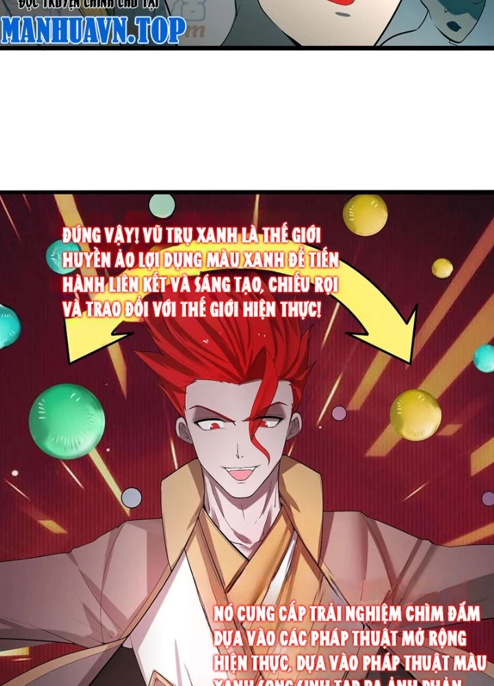 Sau Khi Độ Kiếp, Ta Biến Thành Bạch Cốt Ma Tôn Chapter 31 - 43
