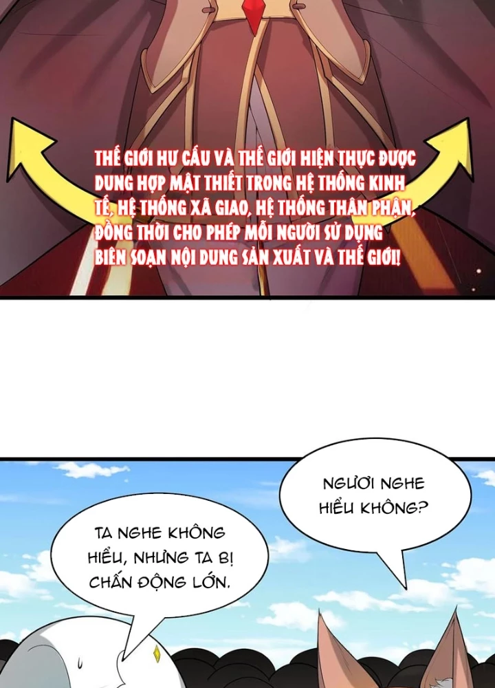 Sau Khi Độ Kiếp, Ta Biến Thành Bạch Cốt Ma Tôn Chapter 31 - 45