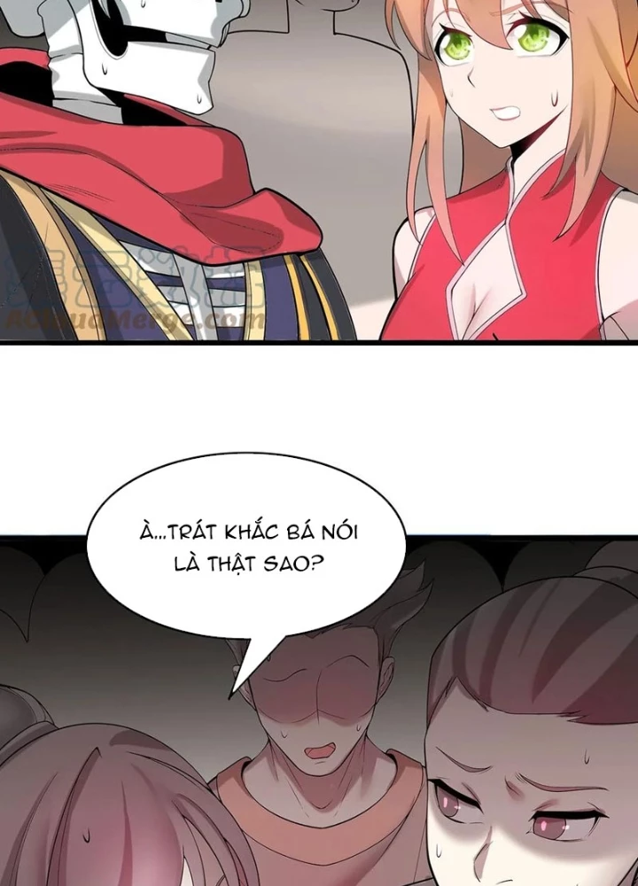Sau Khi Độ Kiếp, Ta Biến Thành Bạch Cốt Ma Tôn Chapter 31 - 47