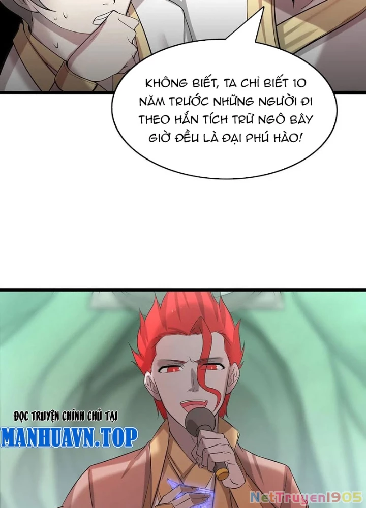 Sau Khi Độ Kiếp, Ta Biến Thành Bạch Cốt Ma Tôn Chapter 31 - 49