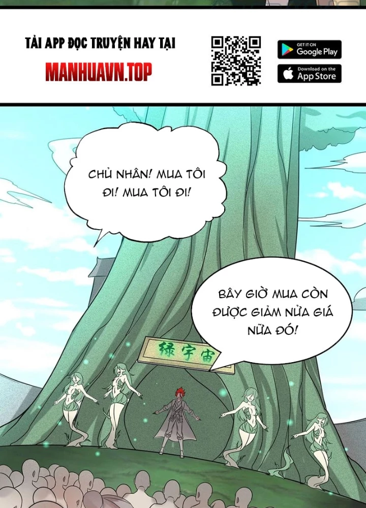 Sau Khi Độ Kiếp, Ta Biến Thành Bạch Cốt Ma Tôn Chapter 31 - 57