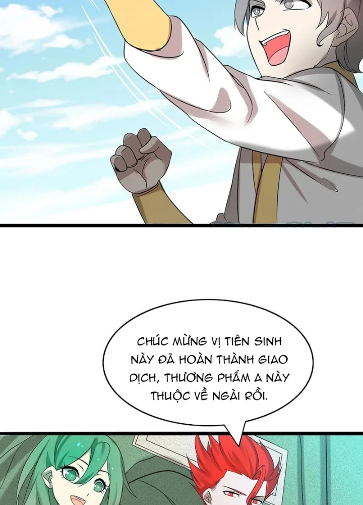 Sau Khi Độ Kiếp, Ta Biến Thành Bạch Cốt Ma Tôn Chapter 31 - 61