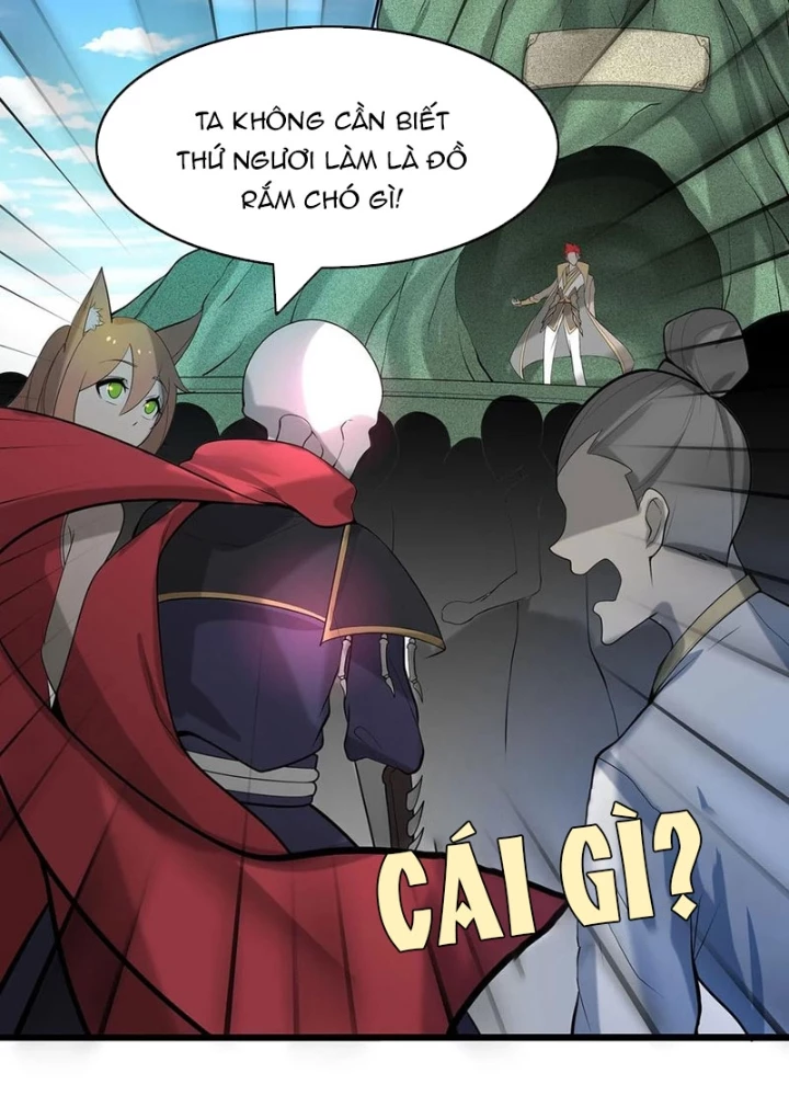 Sau Khi Độ Kiếp, Ta Biến Thành Bạch Cốt Ma Tôn Chapter 31 - 75