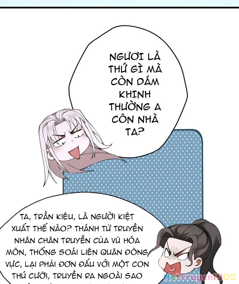 Gặp Mạnh Thì Mạnh, Ta Tu Vi Vô Thượng Hạn Chapter 67 - 61