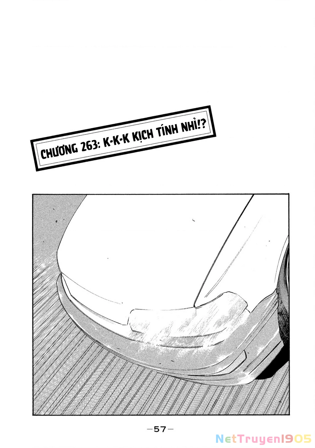 Dù Thế Nào Đi Nữa / Đó Là Tình Bạn Naniwa Chapter 263 - 2