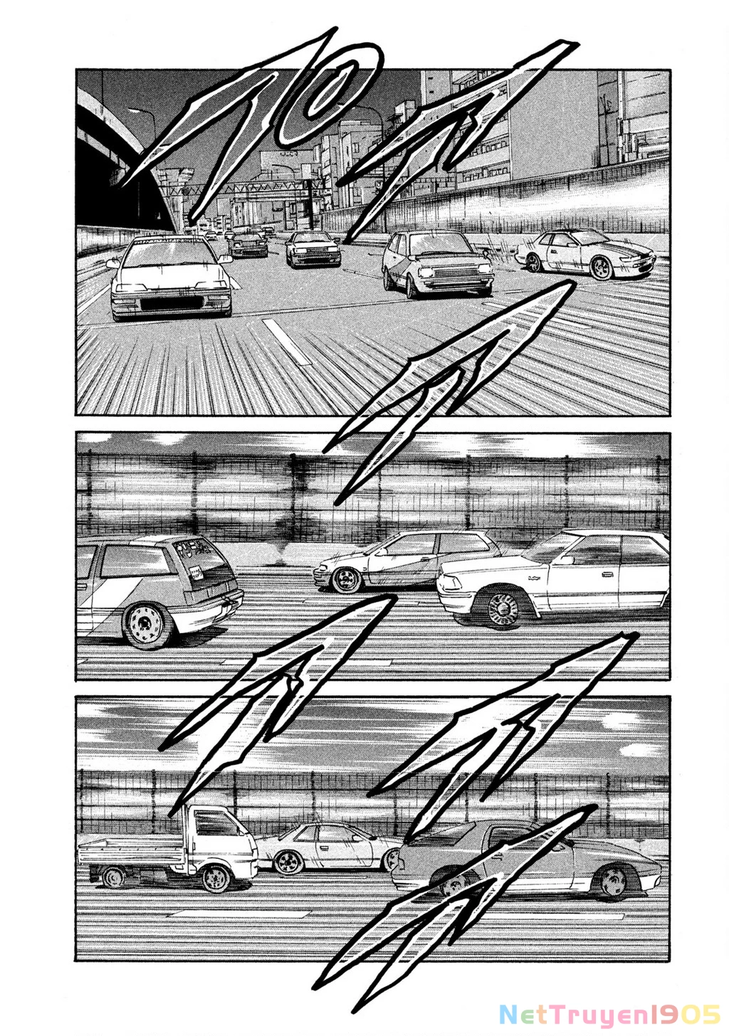 Dù Thế Nào Đi Nữa / Đó Là Tình Bạn Naniwa Chapter 263 - 8