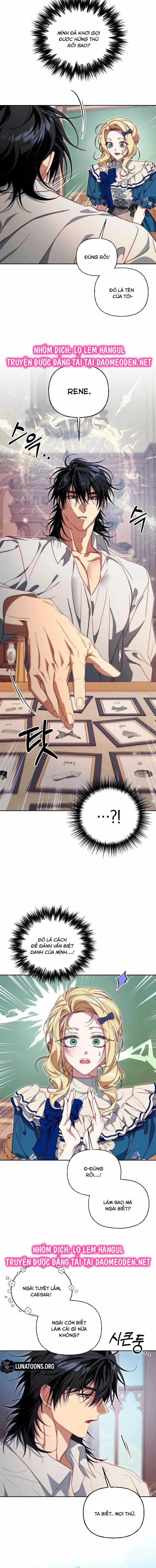 Thuần Hóa Hoàng Tử Quái Vật Chapter 23 - 8
