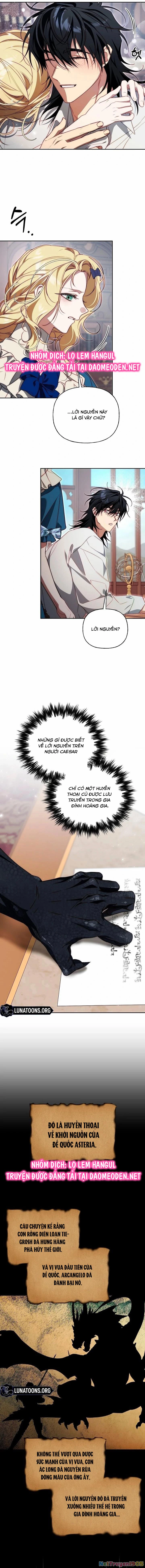 Thuần Hóa Hoàng Tử Quái Vật Chapter 23 - 14