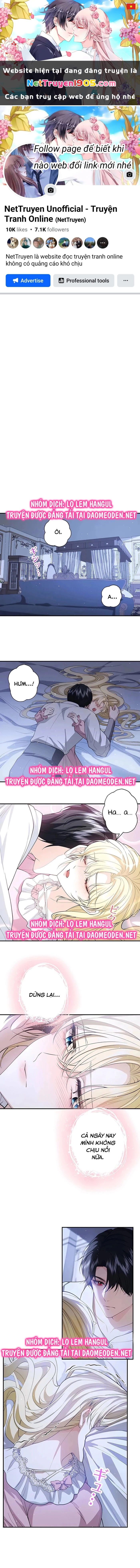 Giải Tỏa Cơn Khát Máu Của Công Tước Ma Cà Rồng Chapter 16 - 1