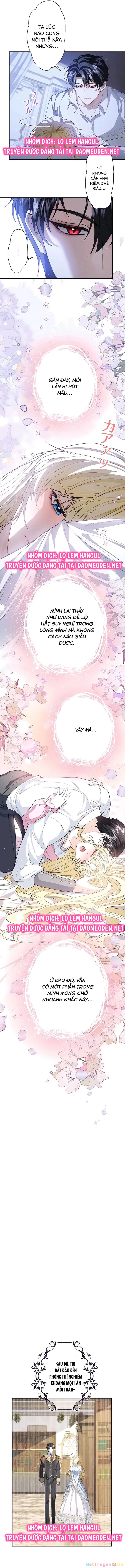 Giải Tỏa Cơn Khát Máu Của Công Tước Ma Cà Rồng Chapter 16 - 2