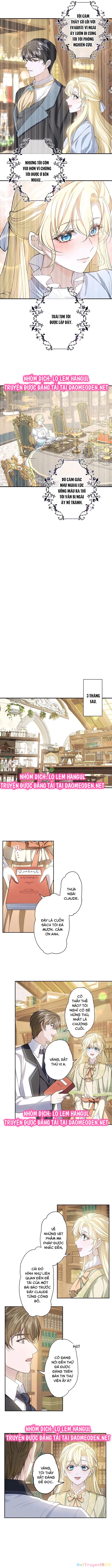 Giải Tỏa Cơn Khát Máu Của Công Tước Ma Cà Rồng Chapter 16 - 3