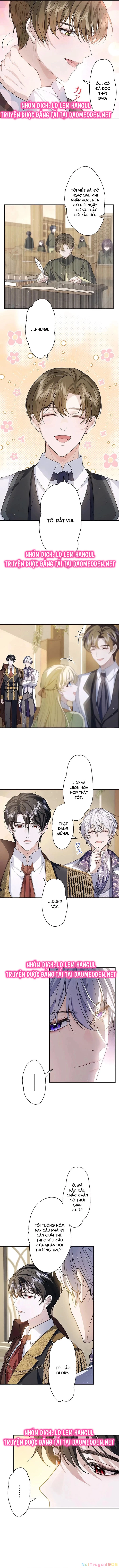Giải Tỏa Cơn Khát Máu Của Công Tước Ma Cà Rồng Chapter 16 - 4