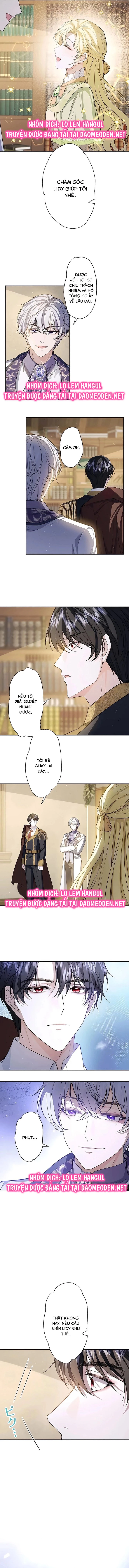 Giải Tỏa Cơn Khát Máu Của Công Tước Ma Cà Rồng Chapter 16 - 5