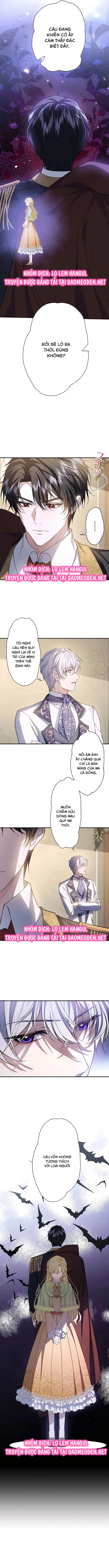 Giải Tỏa Cơn Khát Máu Của Công Tước Ma Cà Rồng Chapter 16 - 6