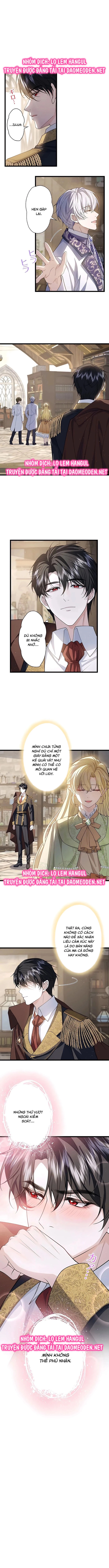 Giải Tỏa Cơn Khát Máu Của Công Tước Ma Cà Rồng Chapter 16 - 7