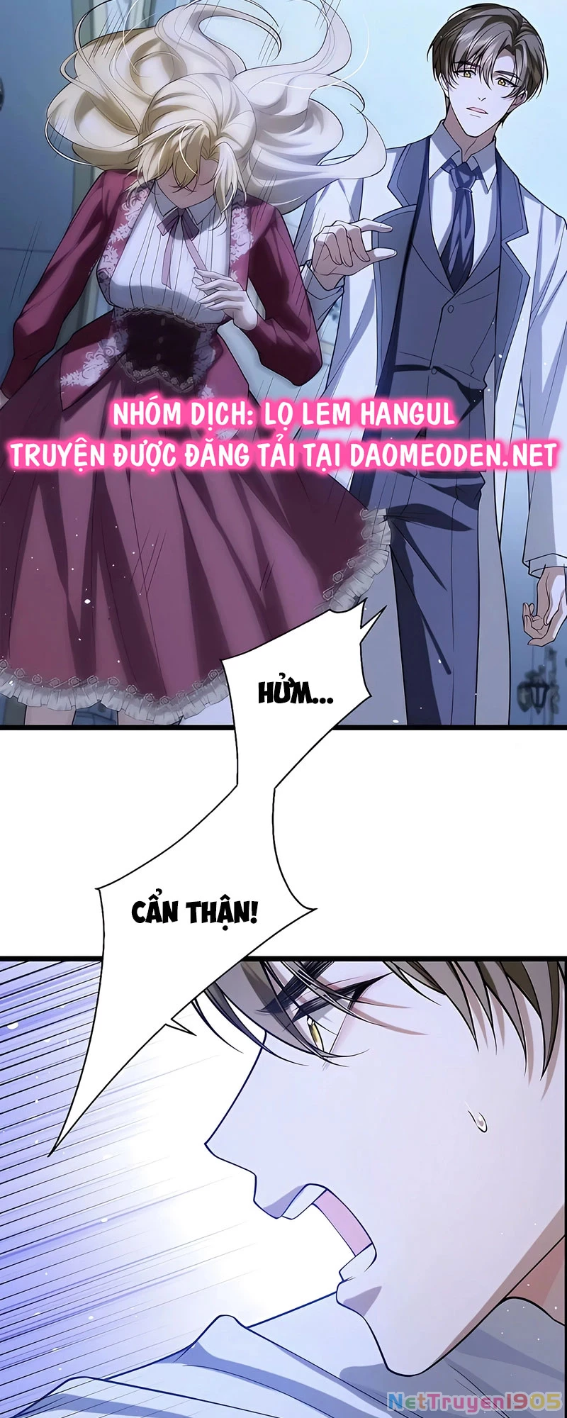 Giải Tỏa Cơn Khát Máu Của Công Tước Ma Cà Rồng Chapter 17 - 3