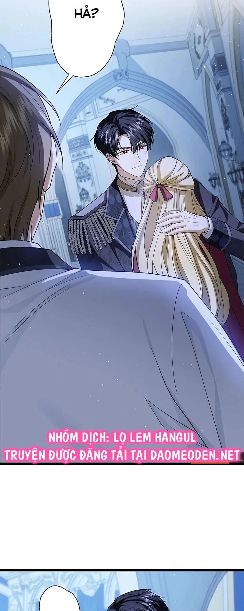 Giải Tỏa Cơn Khát Máu Của Công Tước Ma Cà Rồng Chapter 17 - 5