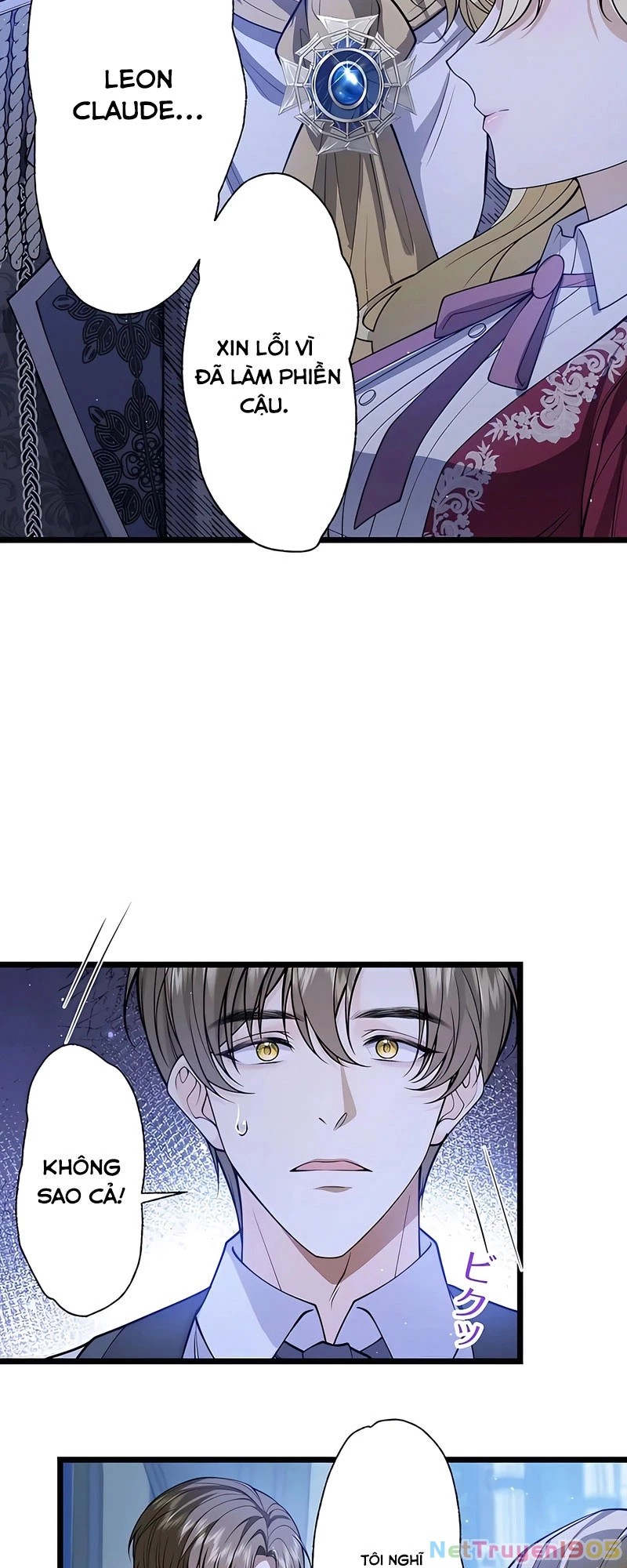 Giải Tỏa Cơn Khát Máu Của Công Tước Ma Cà Rồng Chapter 17 - 9