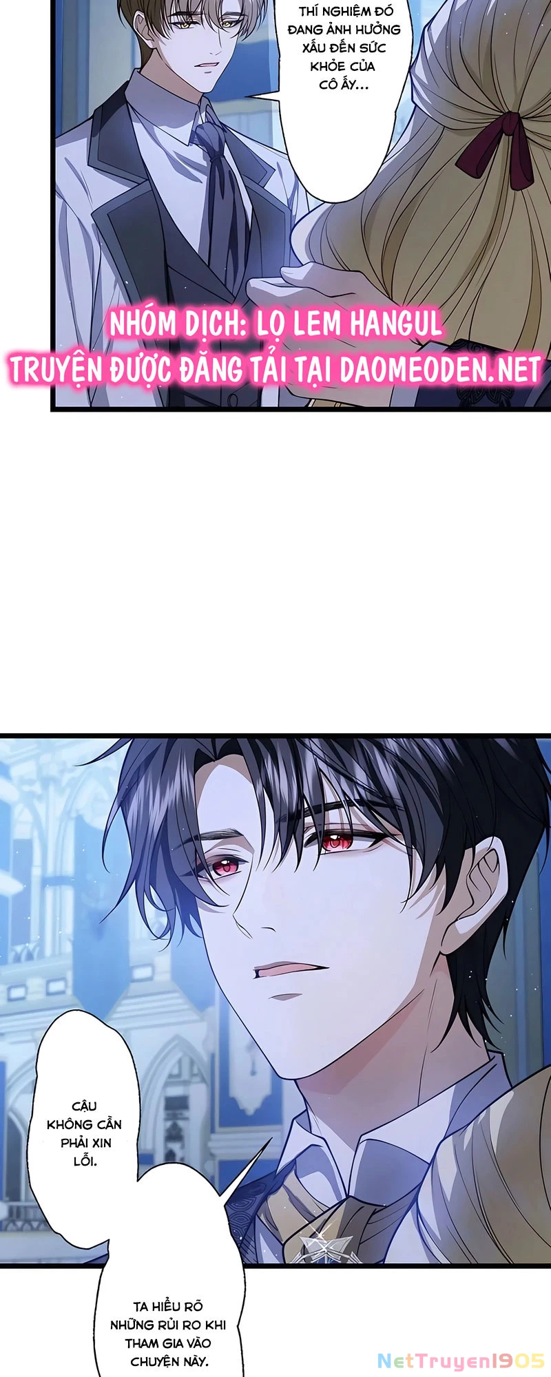 Giải Tỏa Cơn Khát Máu Của Công Tước Ma Cà Rồng Chapter 17 - 10