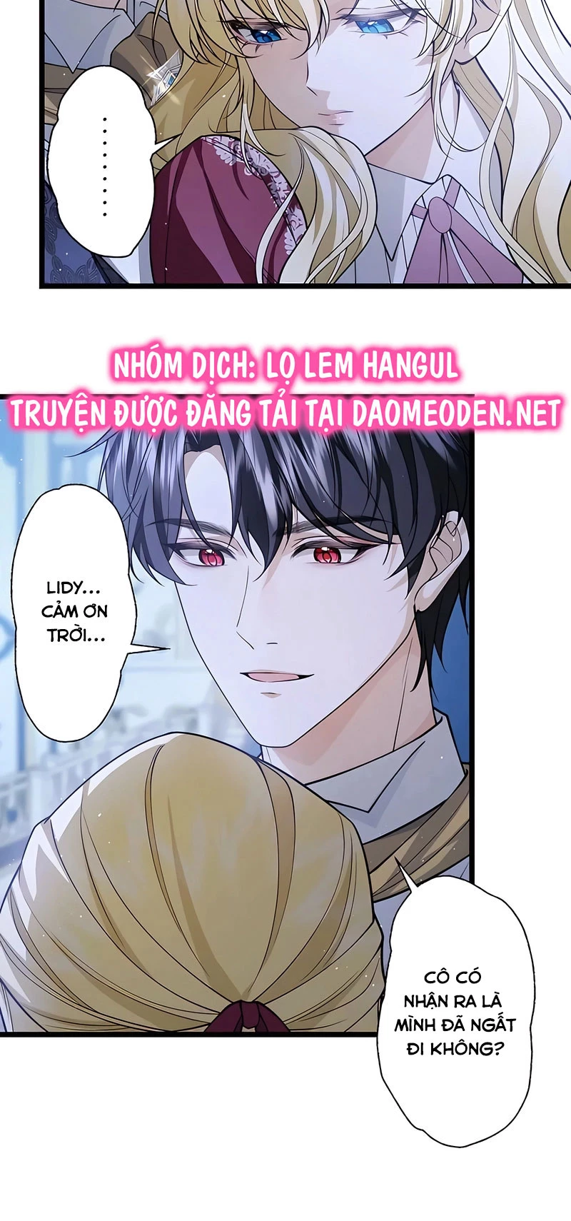 Giải Tỏa Cơn Khát Máu Của Công Tước Ma Cà Rồng Chapter 17 - 14