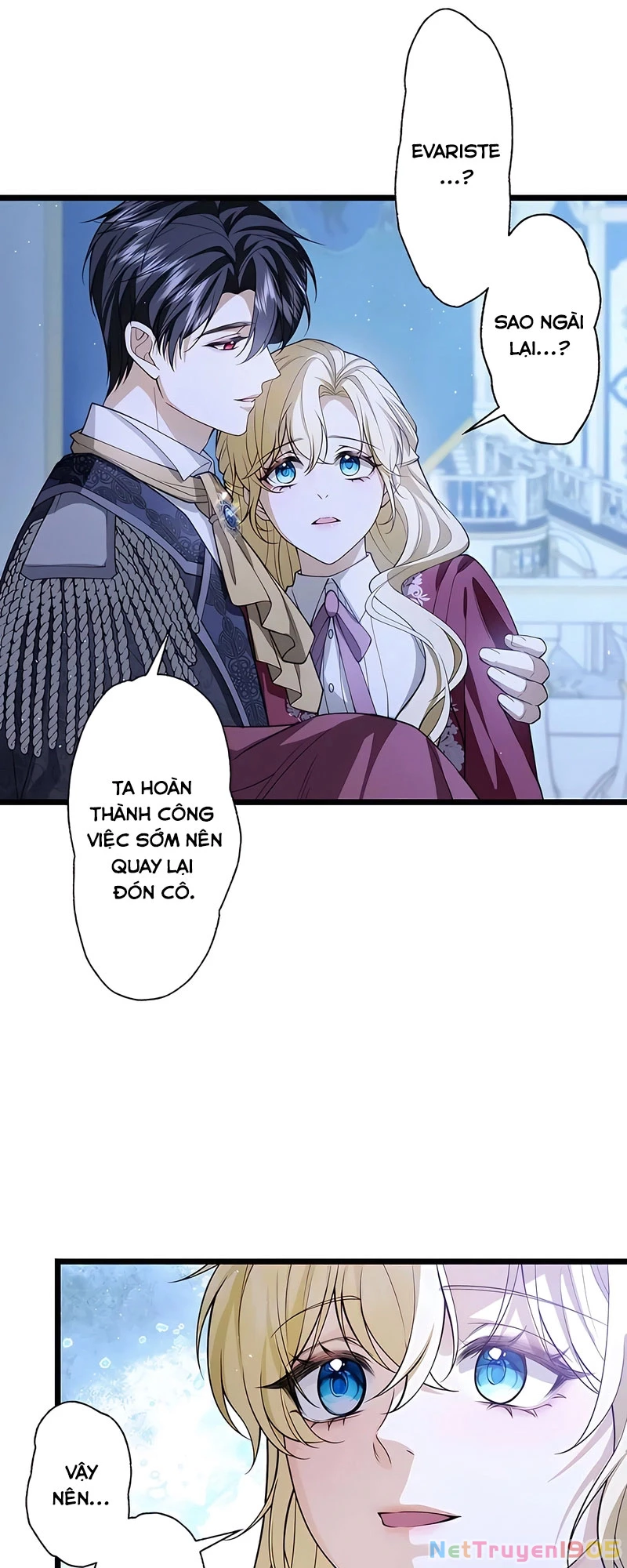 Giải Tỏa Cơn Khát Máu Của Công Tước Ma Cà Rồng Chapter 17 - 15