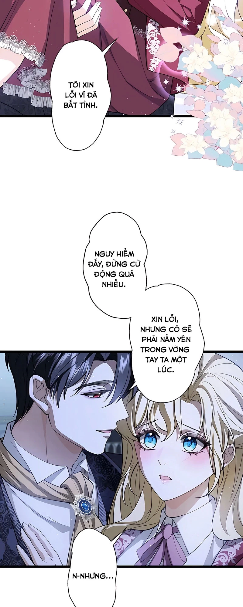 Giải Tỏa Cơn Khát Máu Của Công Tước Ma Cà Rồng Chapter 17 - 17