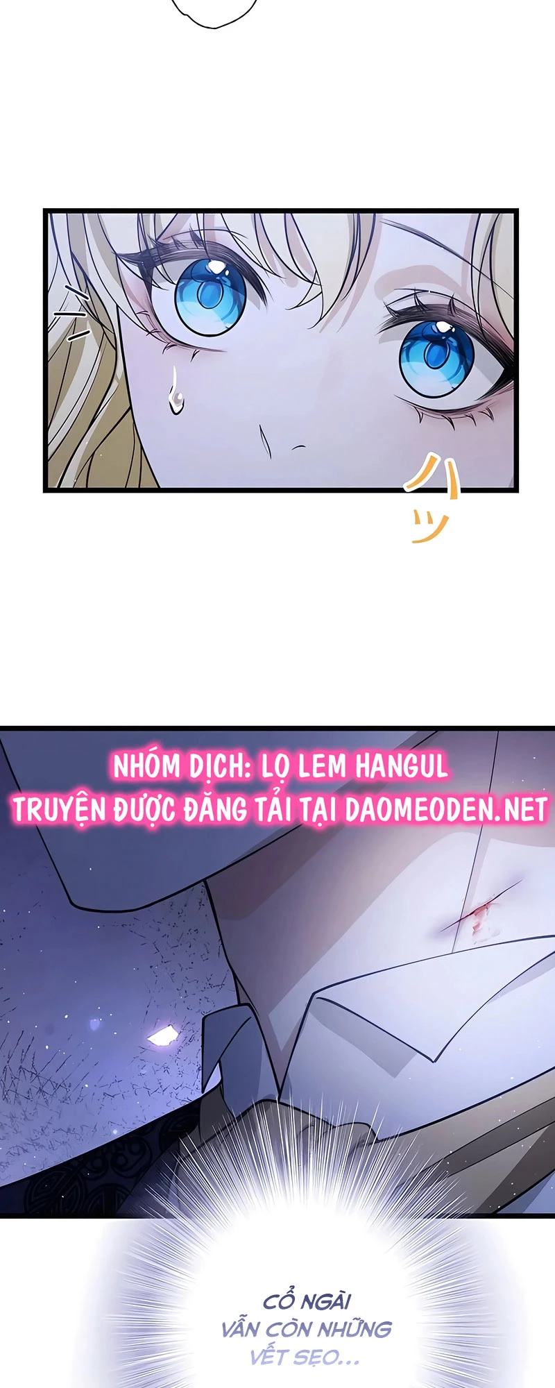 Giải Tỏa Cơn Khát Máu Của Công Tước Ma Cà Rồng Chapter 17 - 18