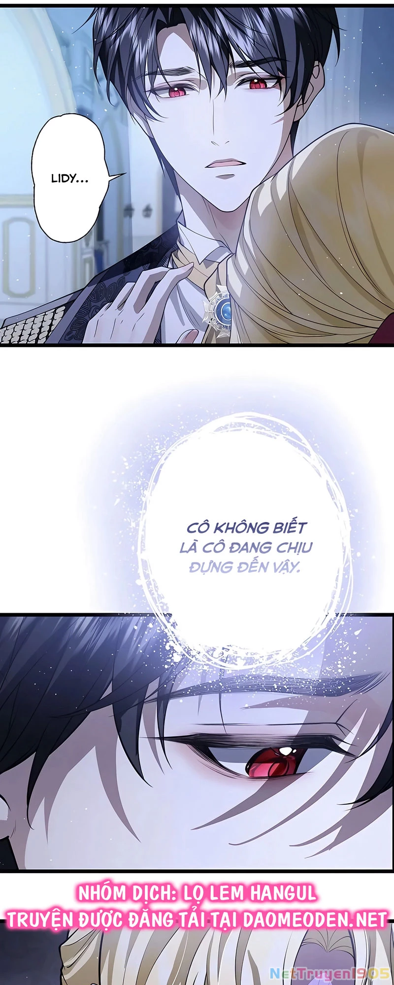 Giải Tỏa Cơn Khát Máu Của Công Tước Ma Cà Rồng Chapter 17 - 22