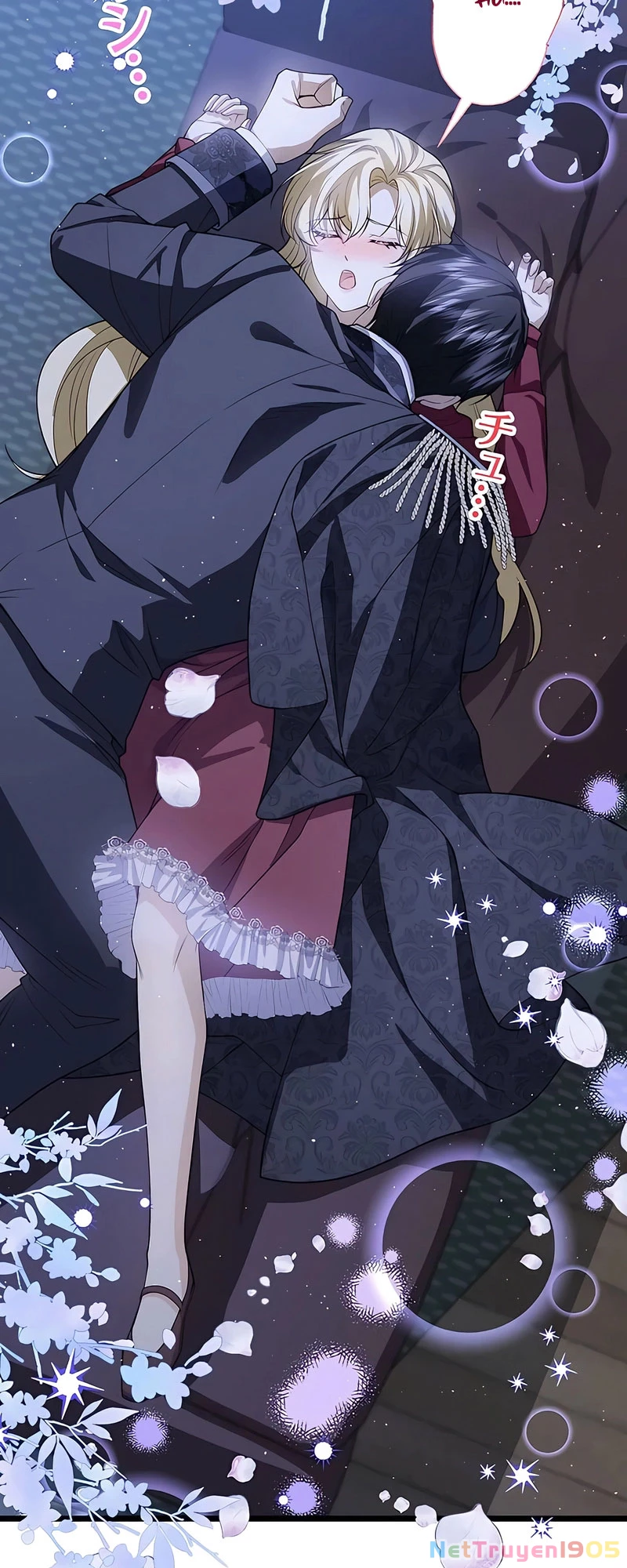 Giải Tỏa Cơn Khát Máu Của Công Tước Ma Cà Rồng Chapter 17 - 26