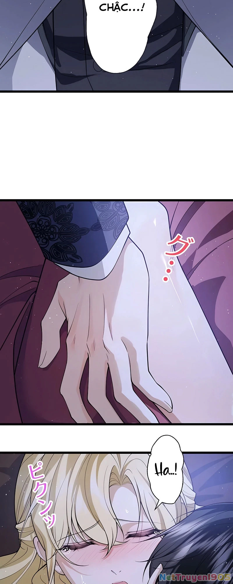 Giải Tỏa Cơn Khát Máu Của Công Tước Ma Cà Rồng Chapter 17 - 33