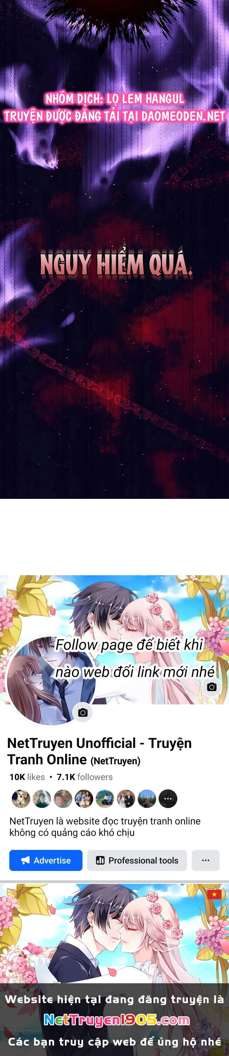 Giải Tỏa Cơn Khát Máu Của Công Tước Ma Cà Rồng Chapter 17 - 46