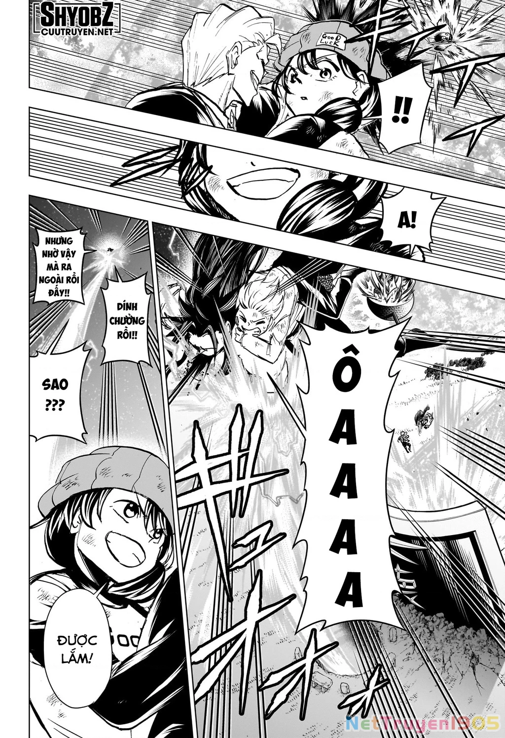 Undead Unluck Chapter 231 - 4