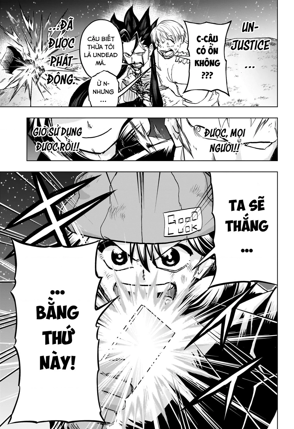 Undead Unluck Chapter 231 - 5