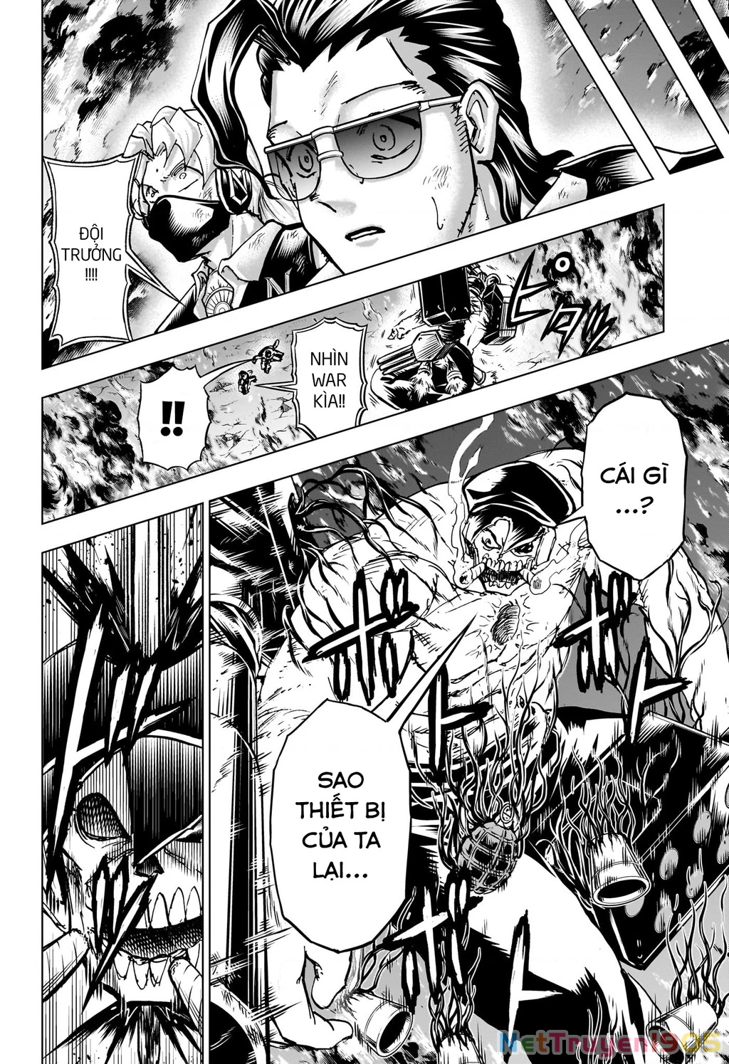 Undead Unluck Chapter 231 - 7
