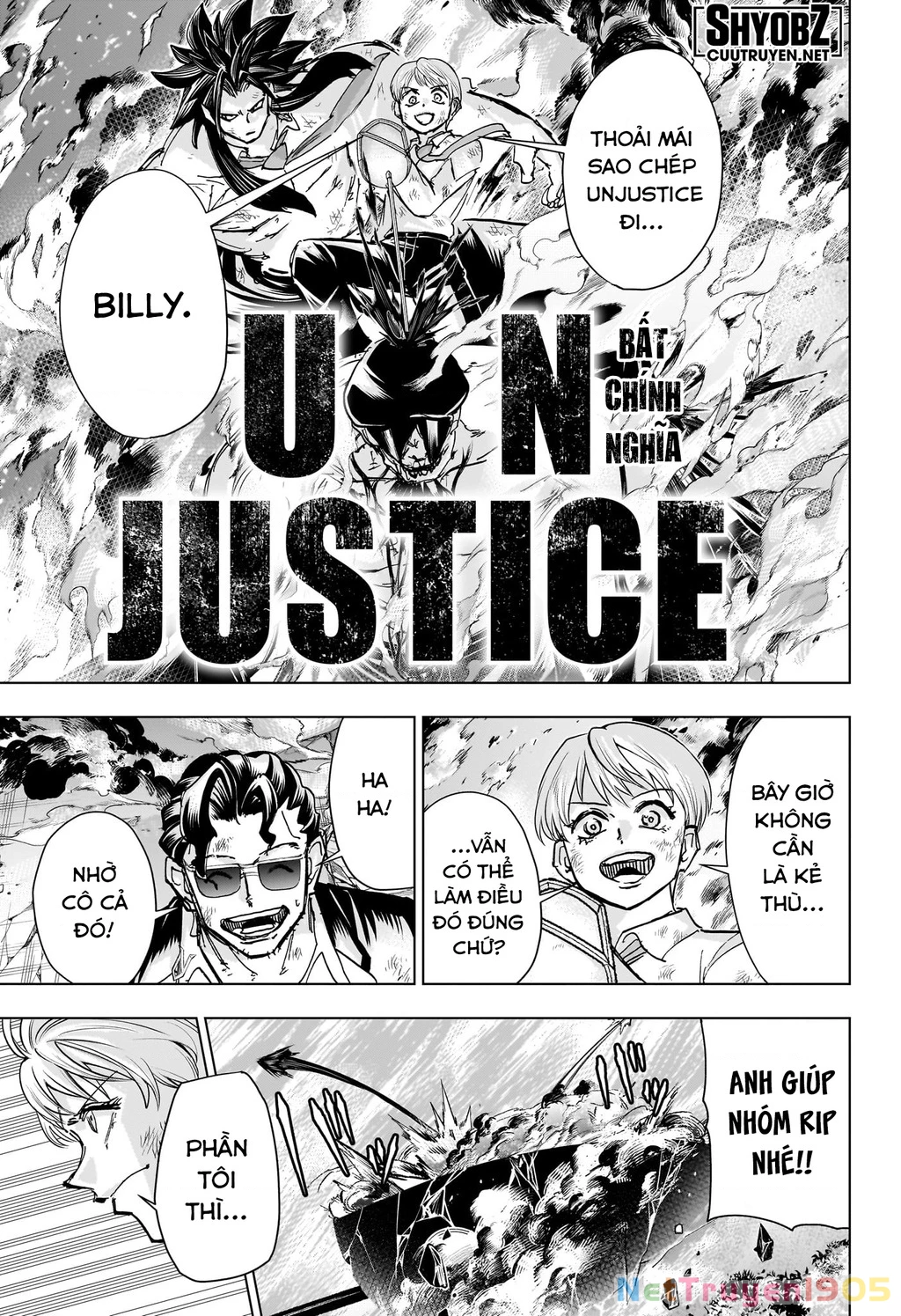 Undead Unluck Chapter 231 - 8