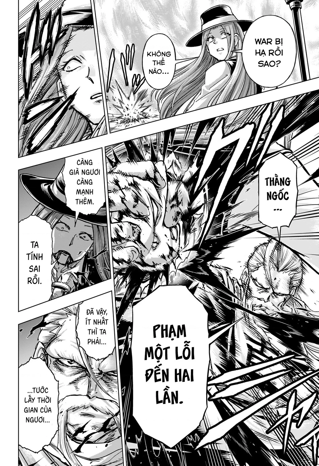 Undead Unluck Chapter 231 - 9