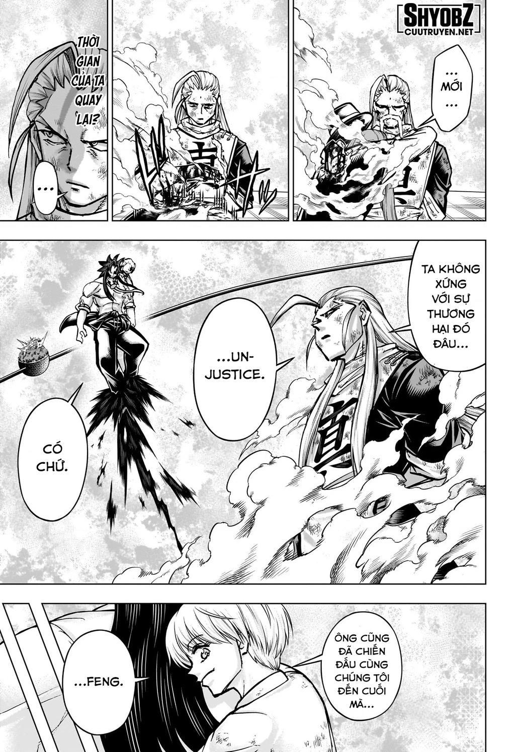 Undead Unluck Chapter 231 - 10